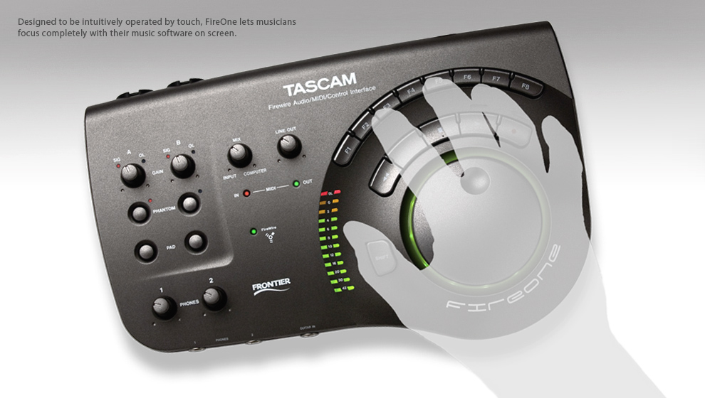 Pro-Audio Industrial Design | JAM-Proactive
