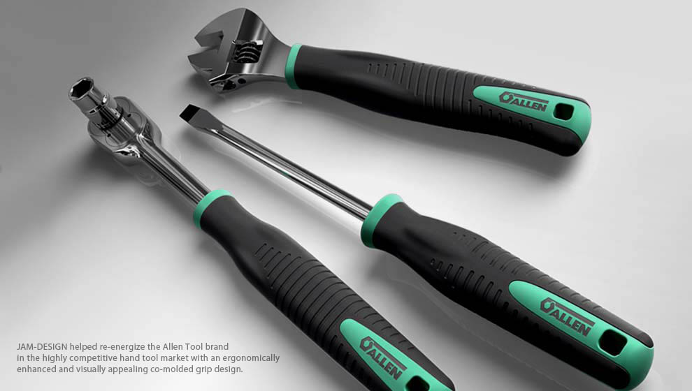 Photo-realistic concepts of hand tools